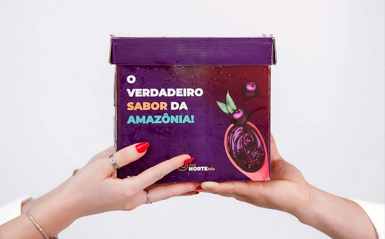 Açaí Norte Mix — 2